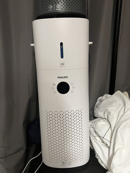 PHILIPS AC3737/10 пречиствател + овлажнител
