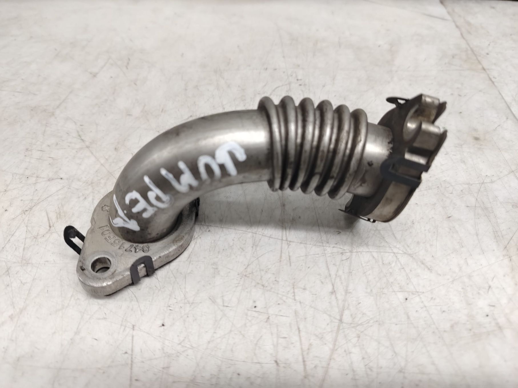 Codncuta egr 2.2 hdi dw12rue 94715f01 Fiat Ducato 3 Typ250 [2nd facel