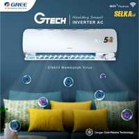 Кондиционер GREE -09 Inverter ( G-TECH Premium ) Новинка  Доставка