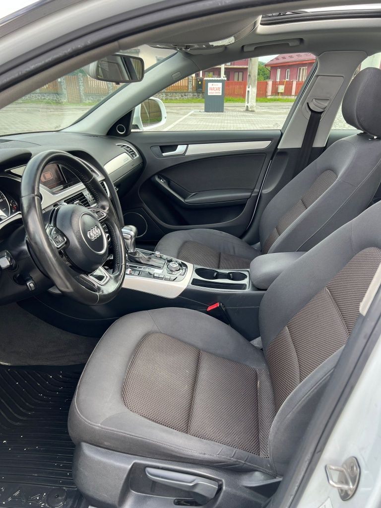 Audi A4  2013 ALLROAD B8.5 Euro 5 automat
