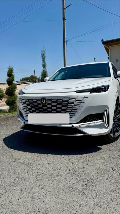 Changan Uni-k 2023  km kami yoq