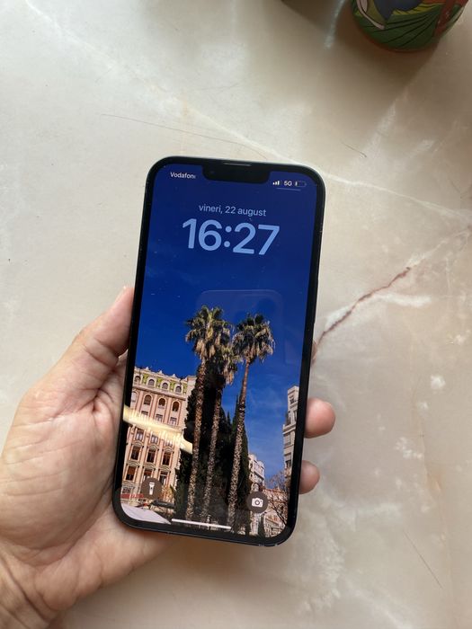 Iphone 13 black, stare impecabila