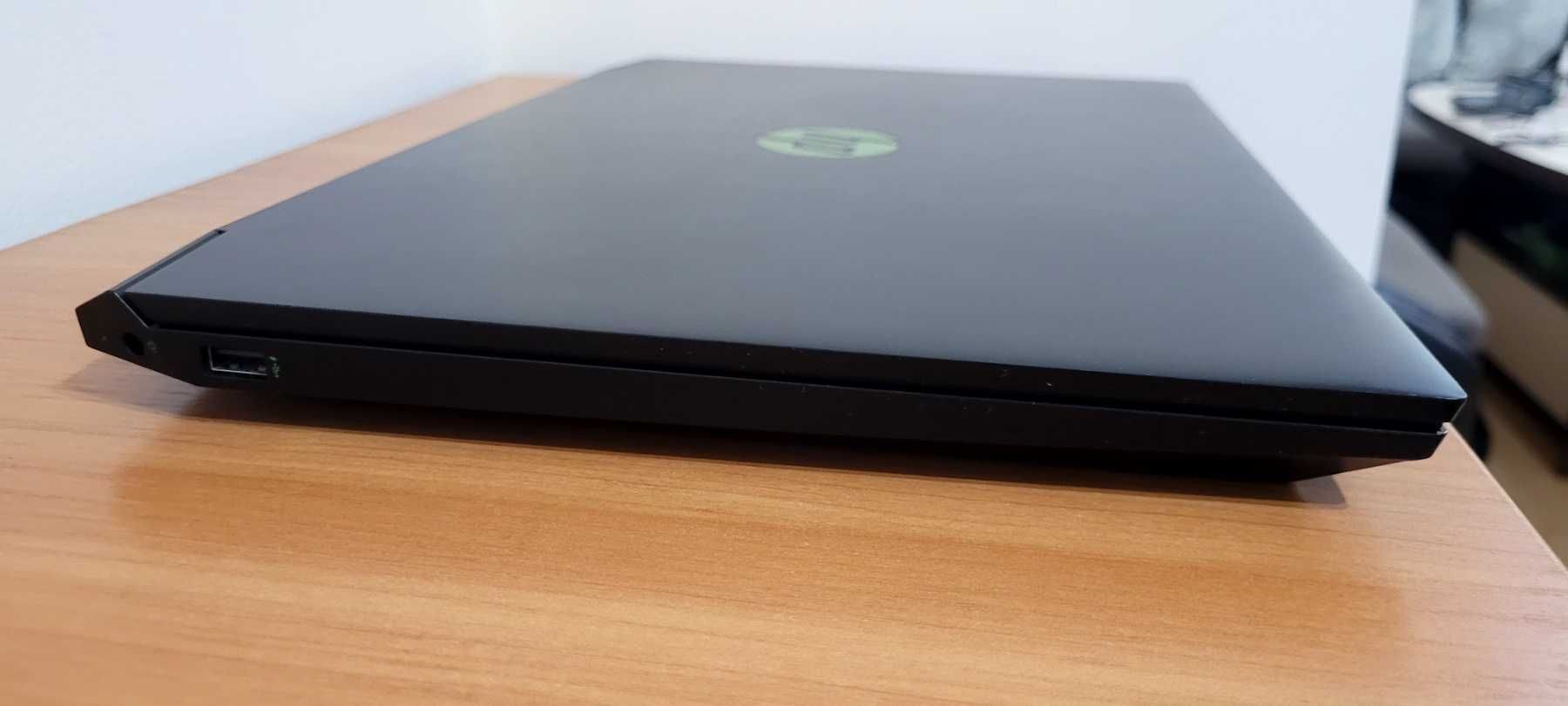 HP pavilion gaming 15