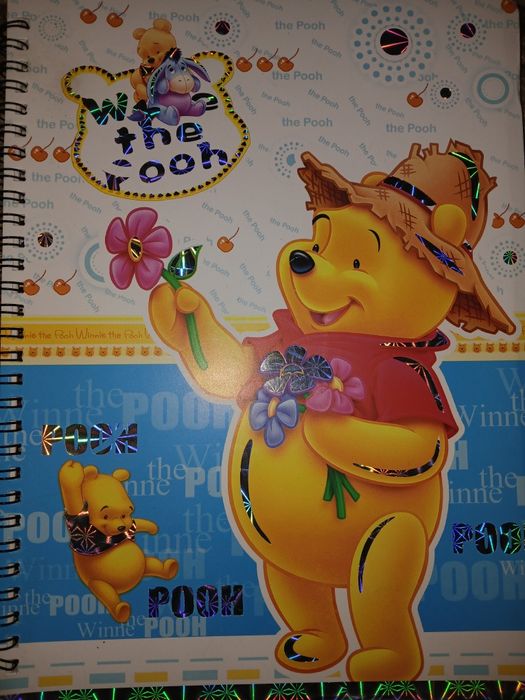 Продам! Новый.  Тетрадь