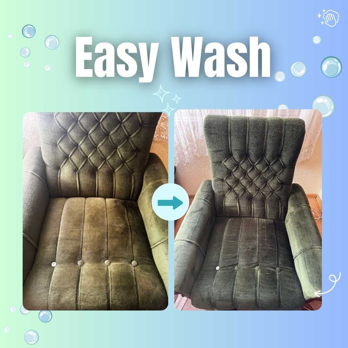 Easy Wash – Пране на тапицерии и мека мебел в региона на гр. Сандански
