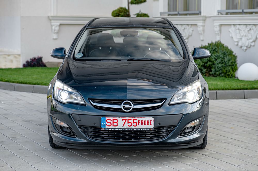 Opel Astra *Rate* 1,6 Cdti 136 Cai Euro 6 *Garantie 12 Luni*