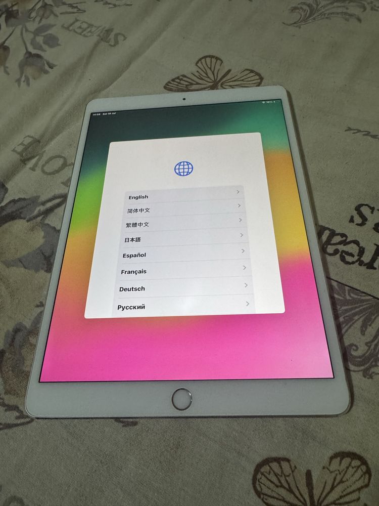 iPad pro A1709 10,5 incha