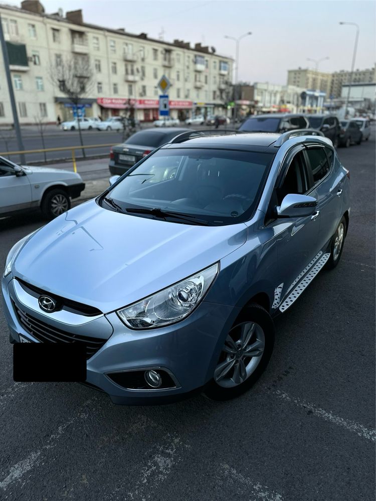 Hyundai Tucson 2011