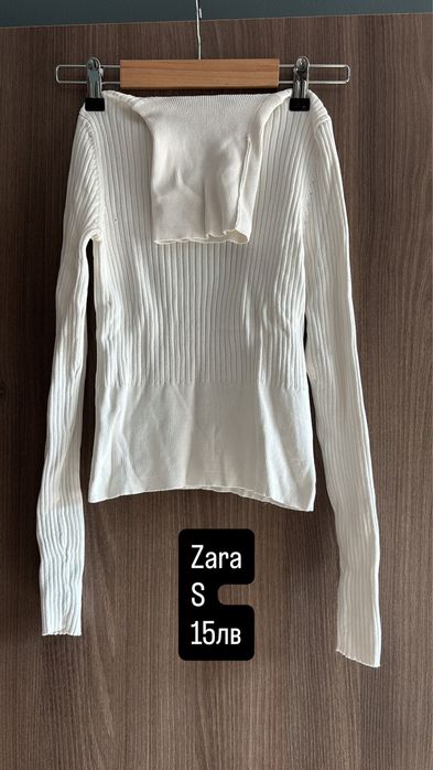 Дамски блузи с дълъг ръкав