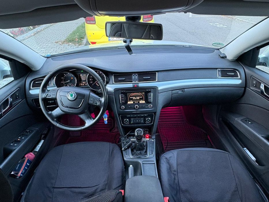 Vand Skoda Superb 1.8 tsi