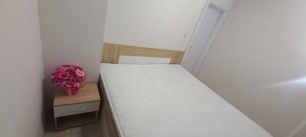 Дава се под наем Двустаен апартамент в Враца, Промишлена зона - Изток - 45 кв.м за 229.5 € - Снимка #8