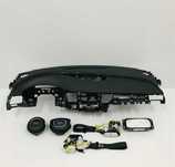 Audi A8 d4 4h plansa de bord kit airbag volan pasager set centuri