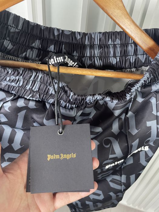 Pantaloni scurti Palm Angels