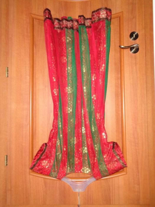 Rochie indiana brodata marimea 38