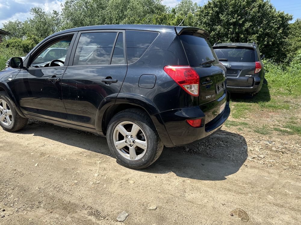 Toyota Rav 4 2.2 dcat 177 кс 2007г НА ЧАСТИ!