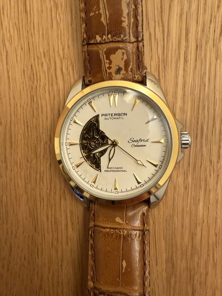 Часовници, Omega, Seiko, Orient, Citizen, Rolex, P. Hiwitt, Fossil, DG