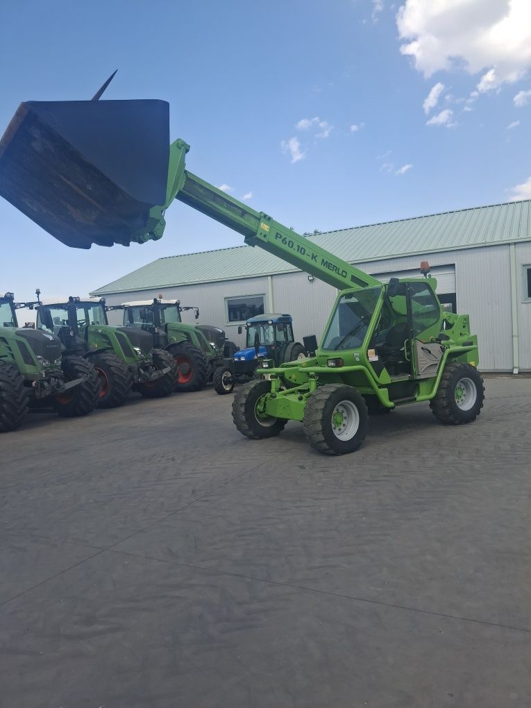 Merlo P60.10 6to/10m