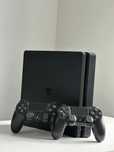 Consola Sony PlayStation 4 Slim 500gb Black + 3 controllere + joc UFC2