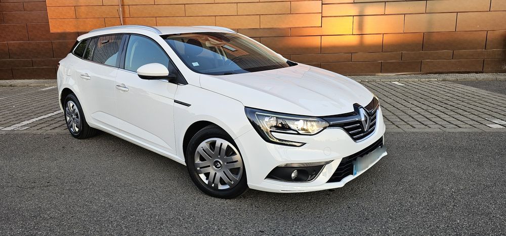Renault Megane 2021 Automat euro 6