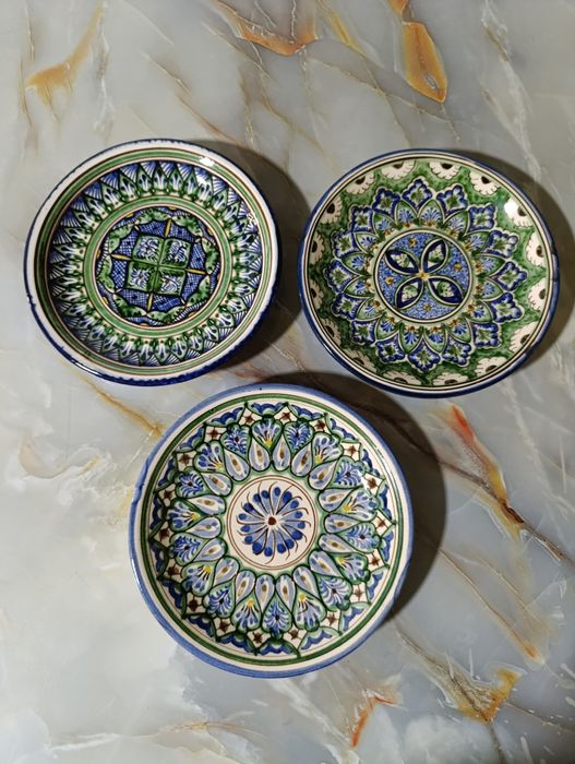 Декоративные тарелочки. Сувениры