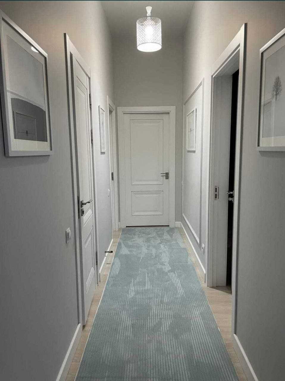 сдается 3х ком квартира ЖК GARDENS RESIDENCE/улица Фурката  (ШМТ)