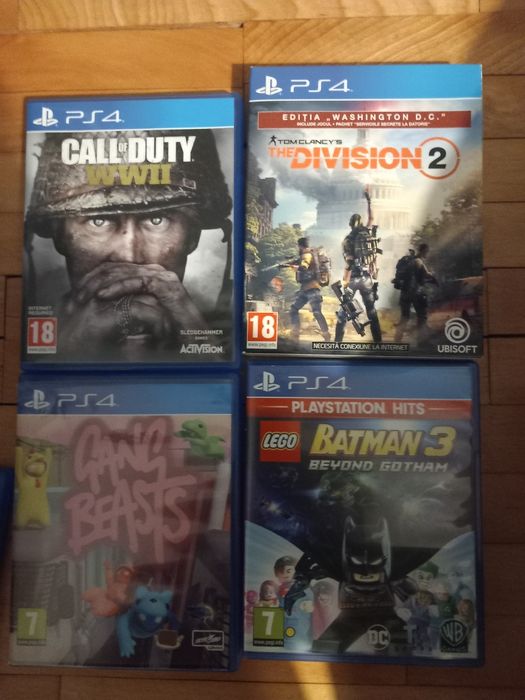 Игри за PlayStation