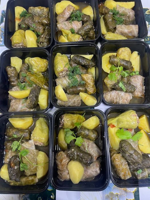 Abetga damashni ovqatla