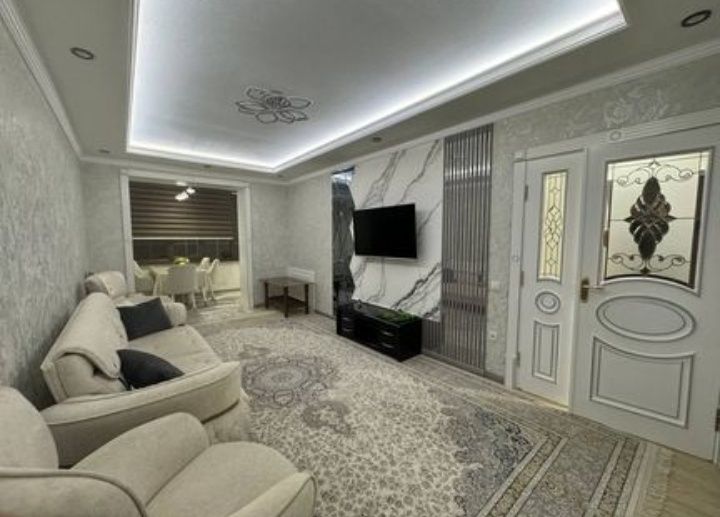 Chilonzor metrosi yonida 3 xonali navastroyka sotiladi 60.000$