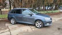 Skoda Fabia Skoda Fabia Combi Edition 1.2 TSI