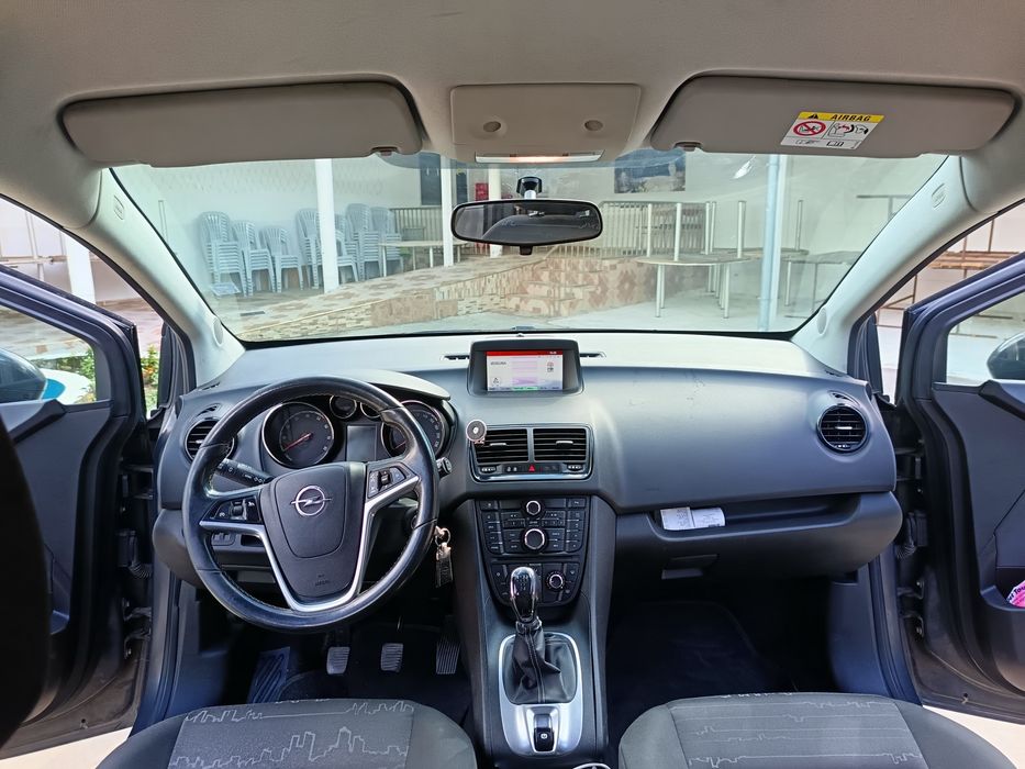 Продавам се Opel Meriva 1.4 turbo 120 kc