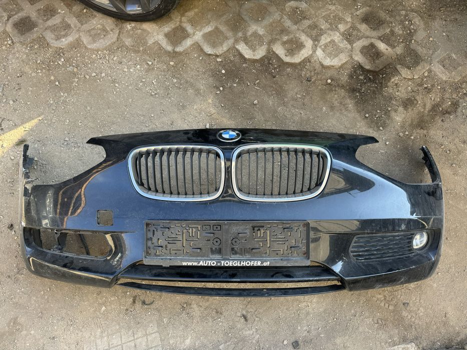 Предна броня бмв 1, ф20(predna bronq bmw 1, f20)
