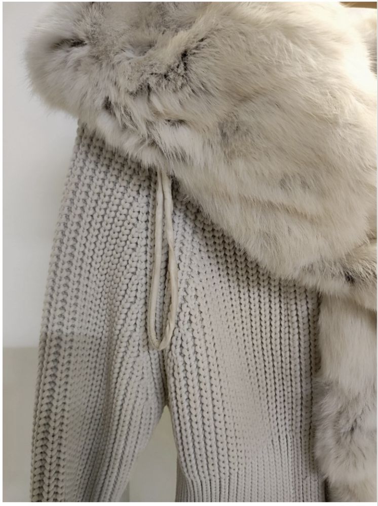 Оригинална жилетка Ermanno Scervino, Dior, Chanel, Hermes