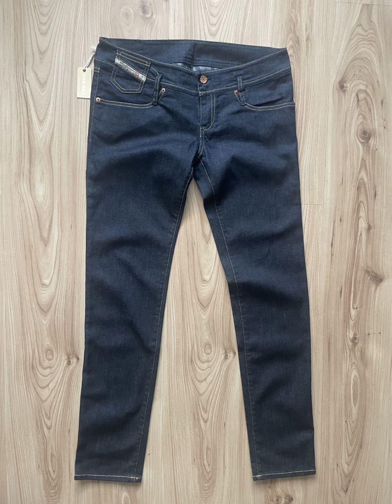 DIESEL \ дамски дънки W32