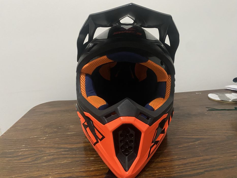 Casca motocross Swap’/