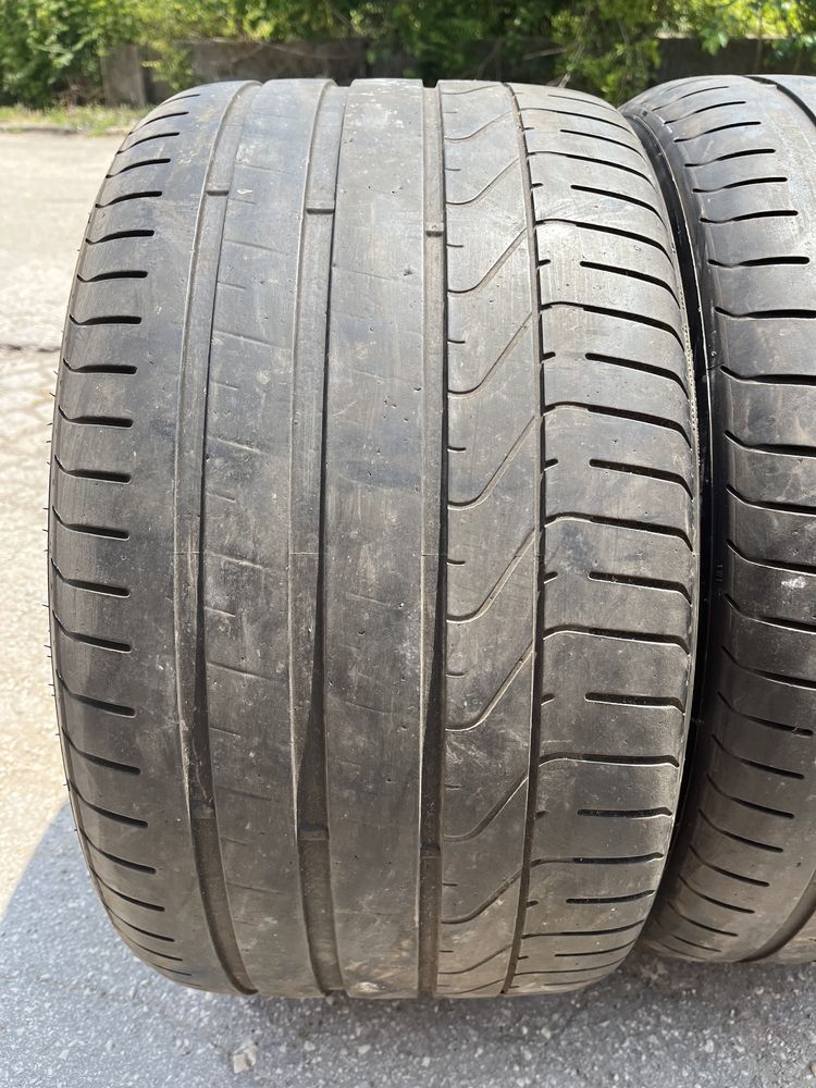 2 бр. летни гуми 305/30/20 Pirelli DOT 2617 4,5 mm