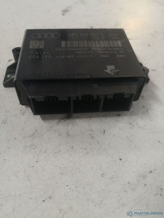 Modul senzori parcare AUDI A6/S6 III Saloon (4F2, C6) [ 2004 - 2011 ] OEM 4L0919283b