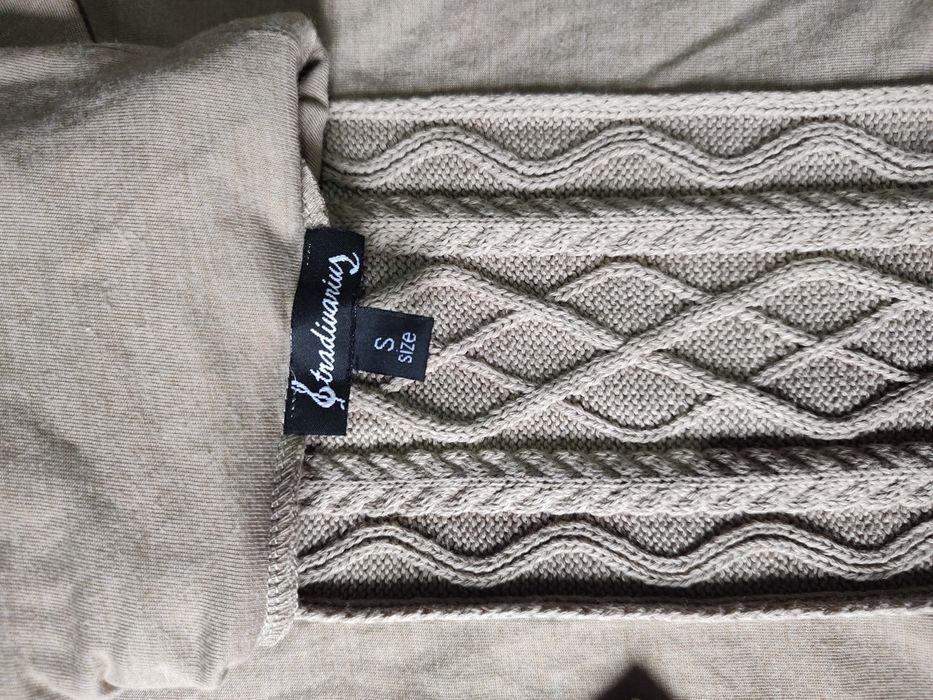 Helanca STRADIVARIUS-made in Italy.Noua