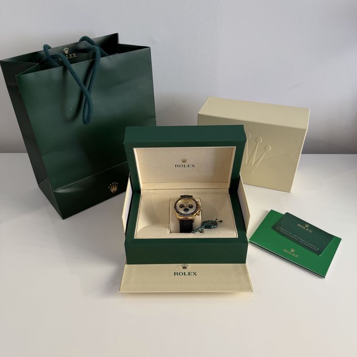 Ceas Rolex Cosmograf Daytona Ref. 126518LN