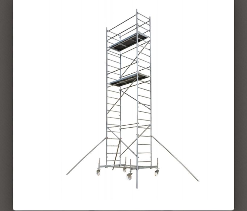 Inchiriere schela metalica mobila pe roti