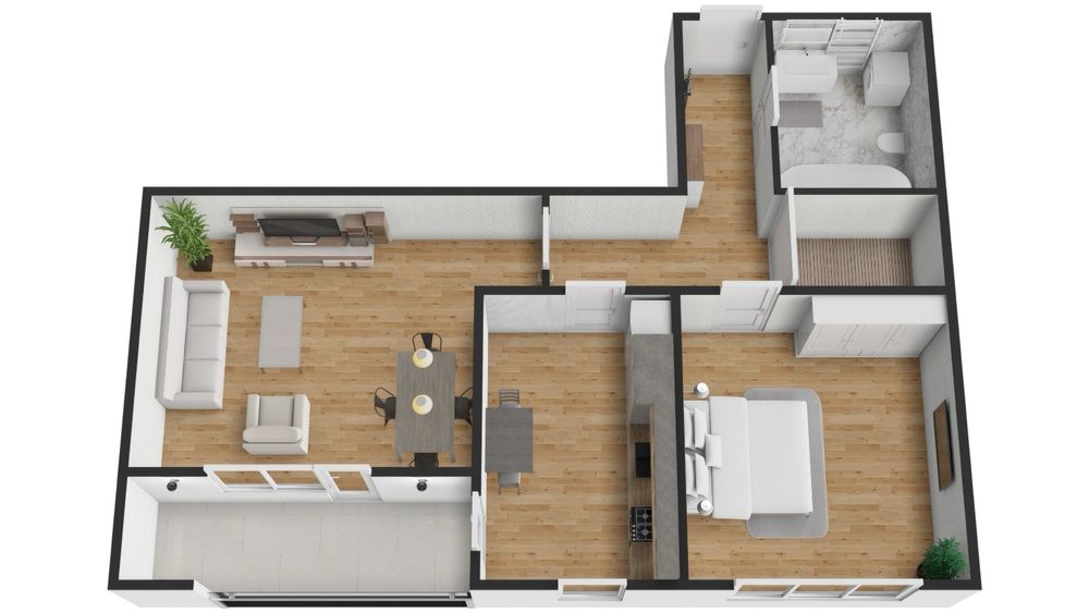 Direct Dezvoltator- Ap 2 Camere-ULTRACENTRAL-Selimbar- strOctavianGOGA