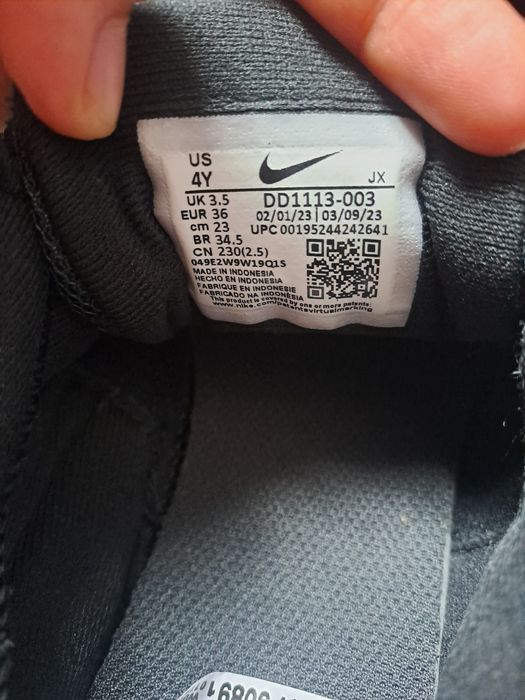 Adidasi nike originali