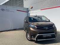 Toyota Proace TVA Deductibil / Km Certificati / Istoric Service