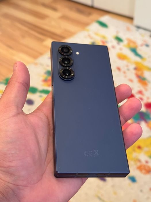 Samsung Galaxy Z Fold6 Navy Bleu