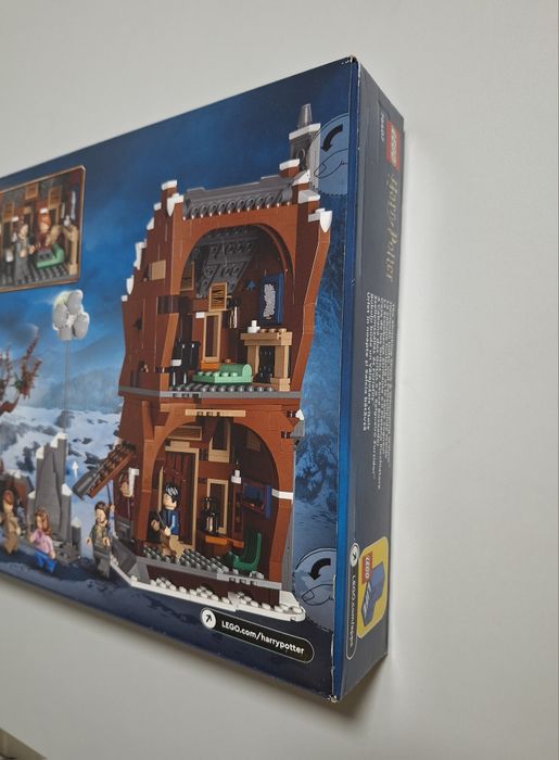 LEGO 76407 The Shrieking Shack & Whomping Willow