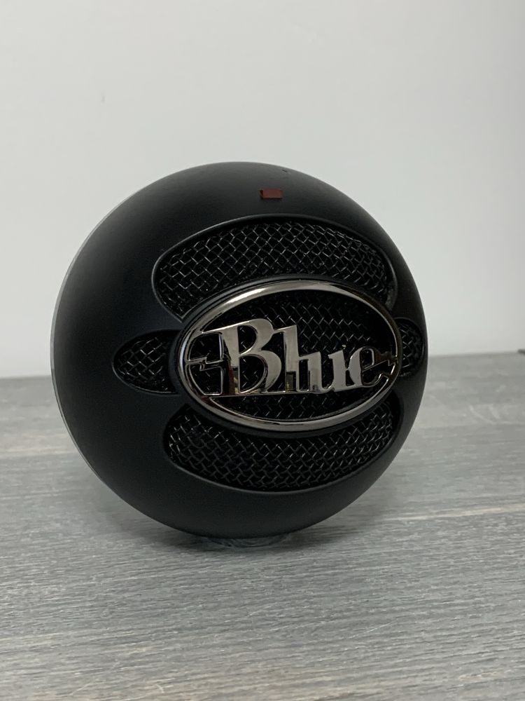 Microfon Logitech BLUE Snowball iCE usb