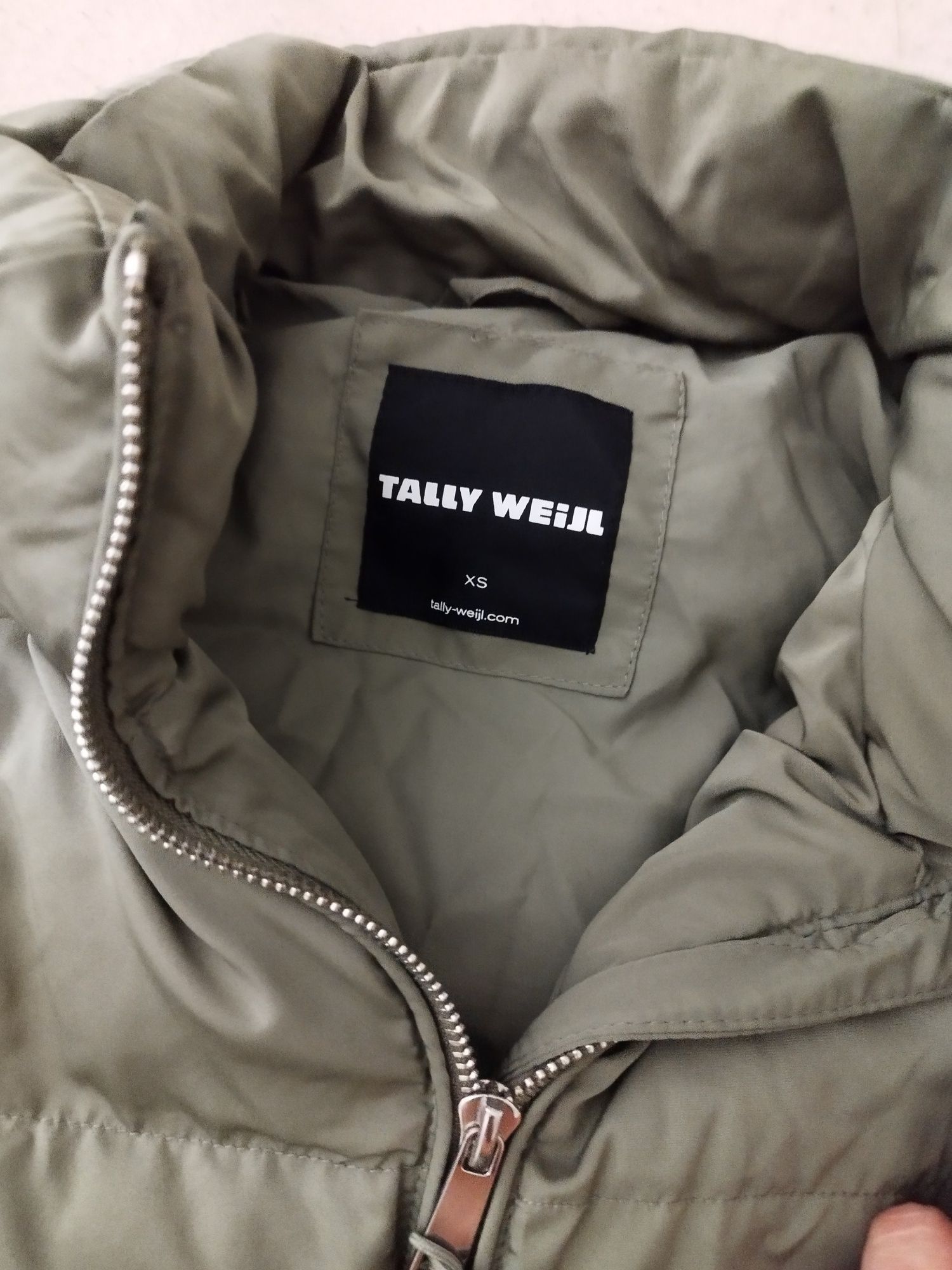 Зимно яке Tally Weijl
