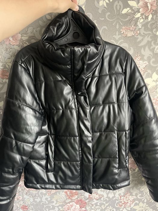 зимняя куртка женская италия