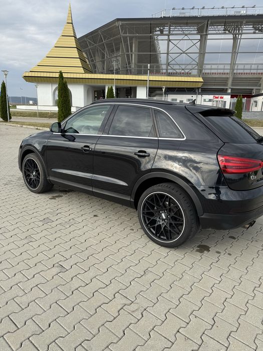 Audi Q3 Quattro recent adus,automat
