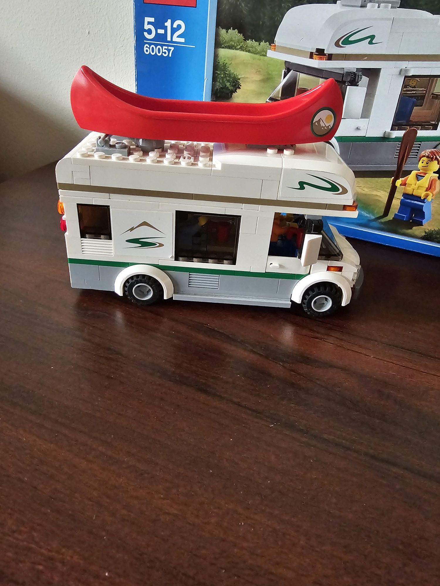 Lego city 60057 Excursie cu rulota