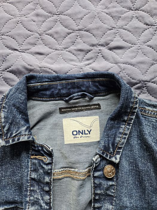 Дънково яке Only, размер 38